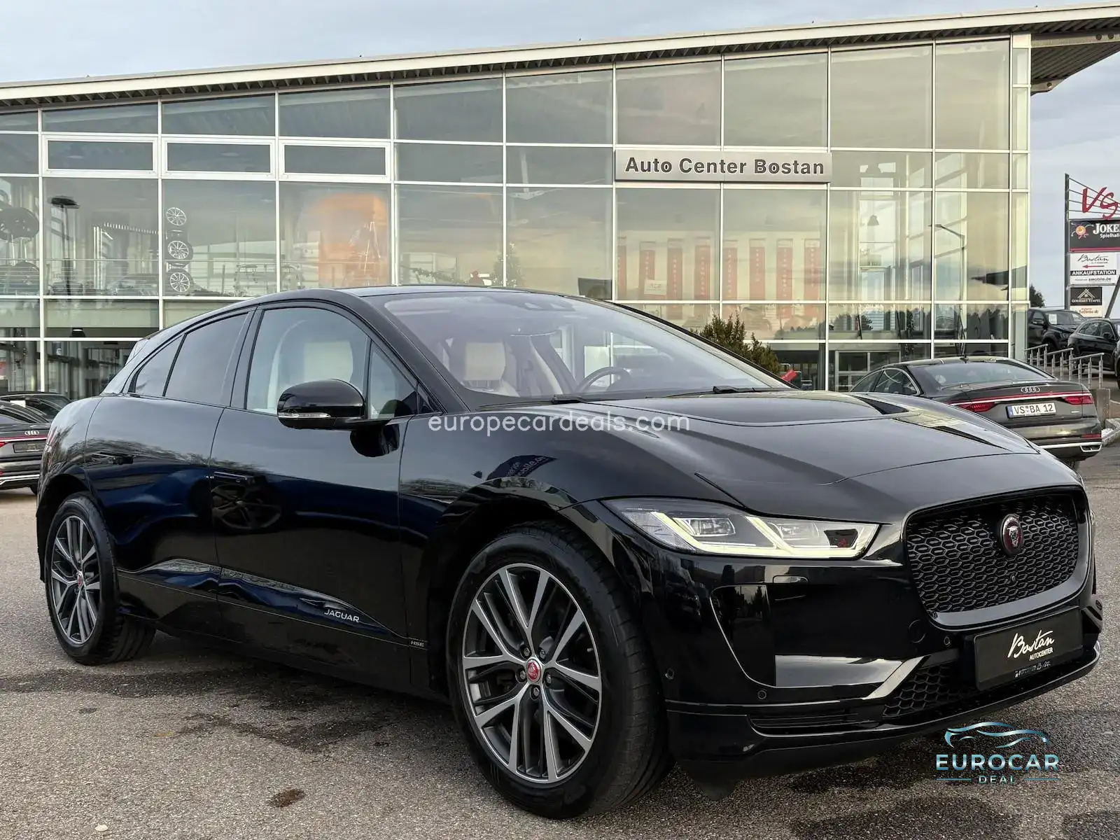 Jaguar I-Pace