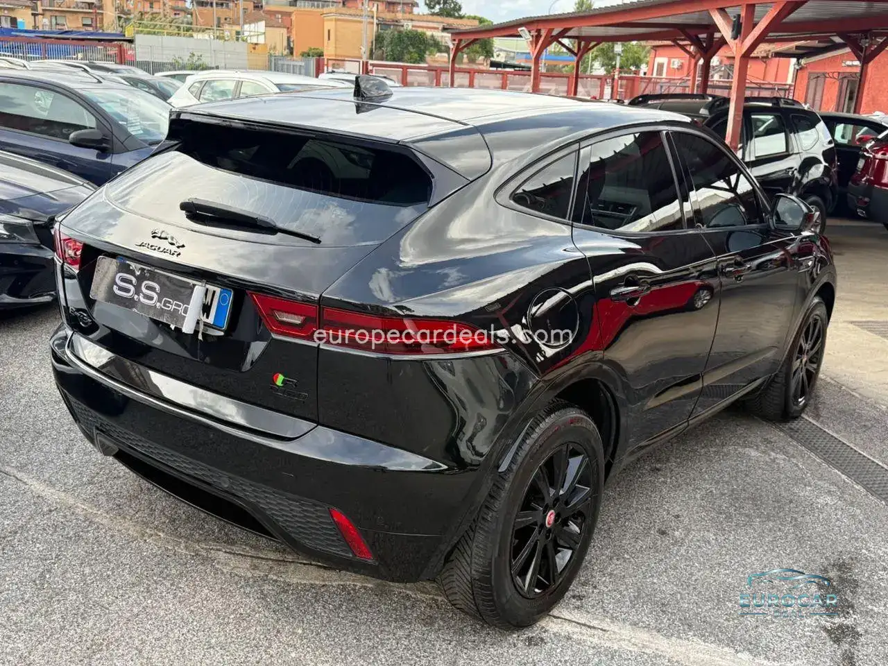 Jaguar E-Pace