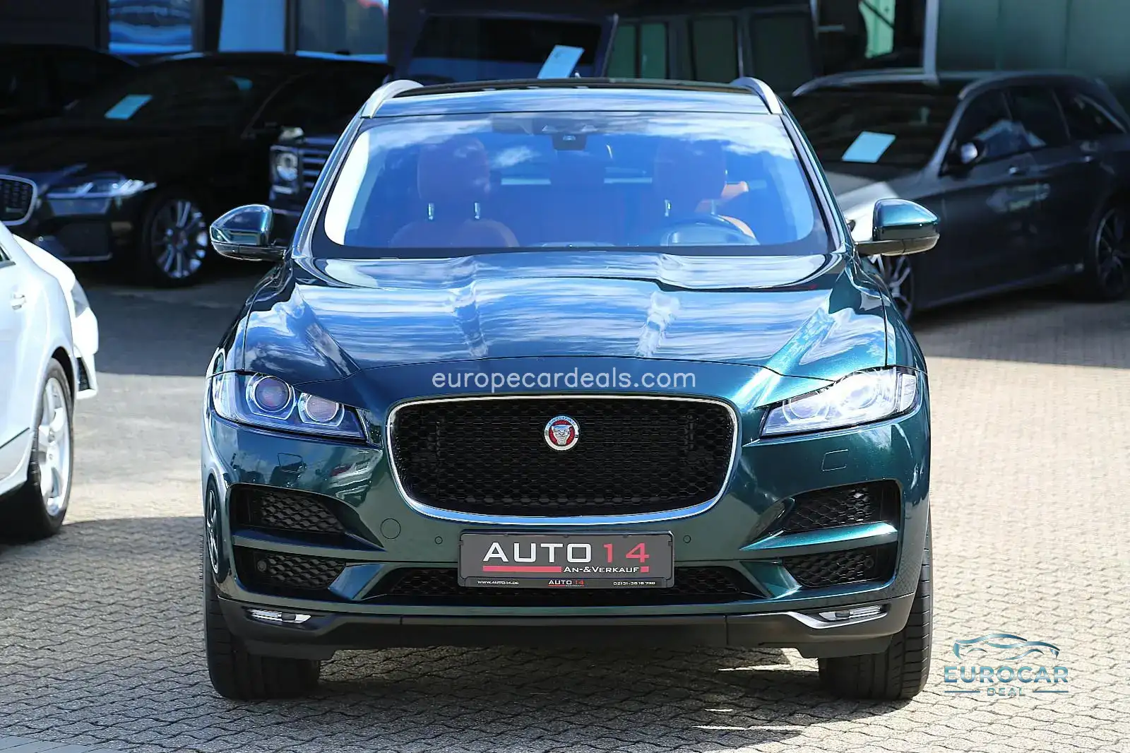Jaguar F-Pace