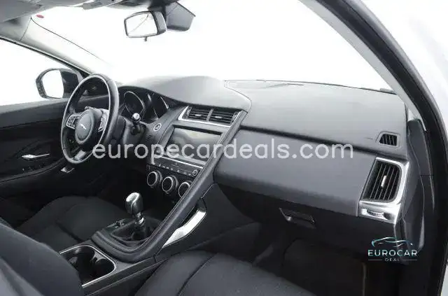 Jaguar E-Pace