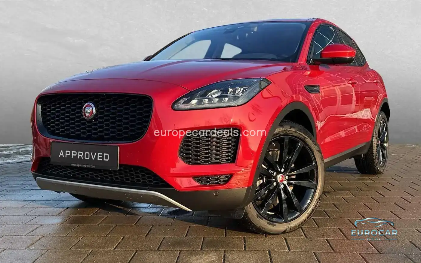 Jaguar E-Pace