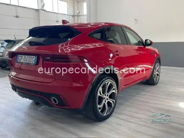 Jaguar E-Pace
