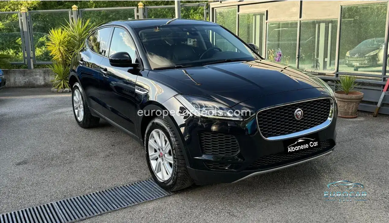 Jaguar E-Pace