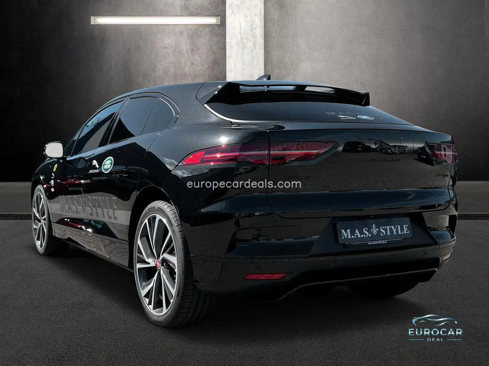 Jaguar I-Pace