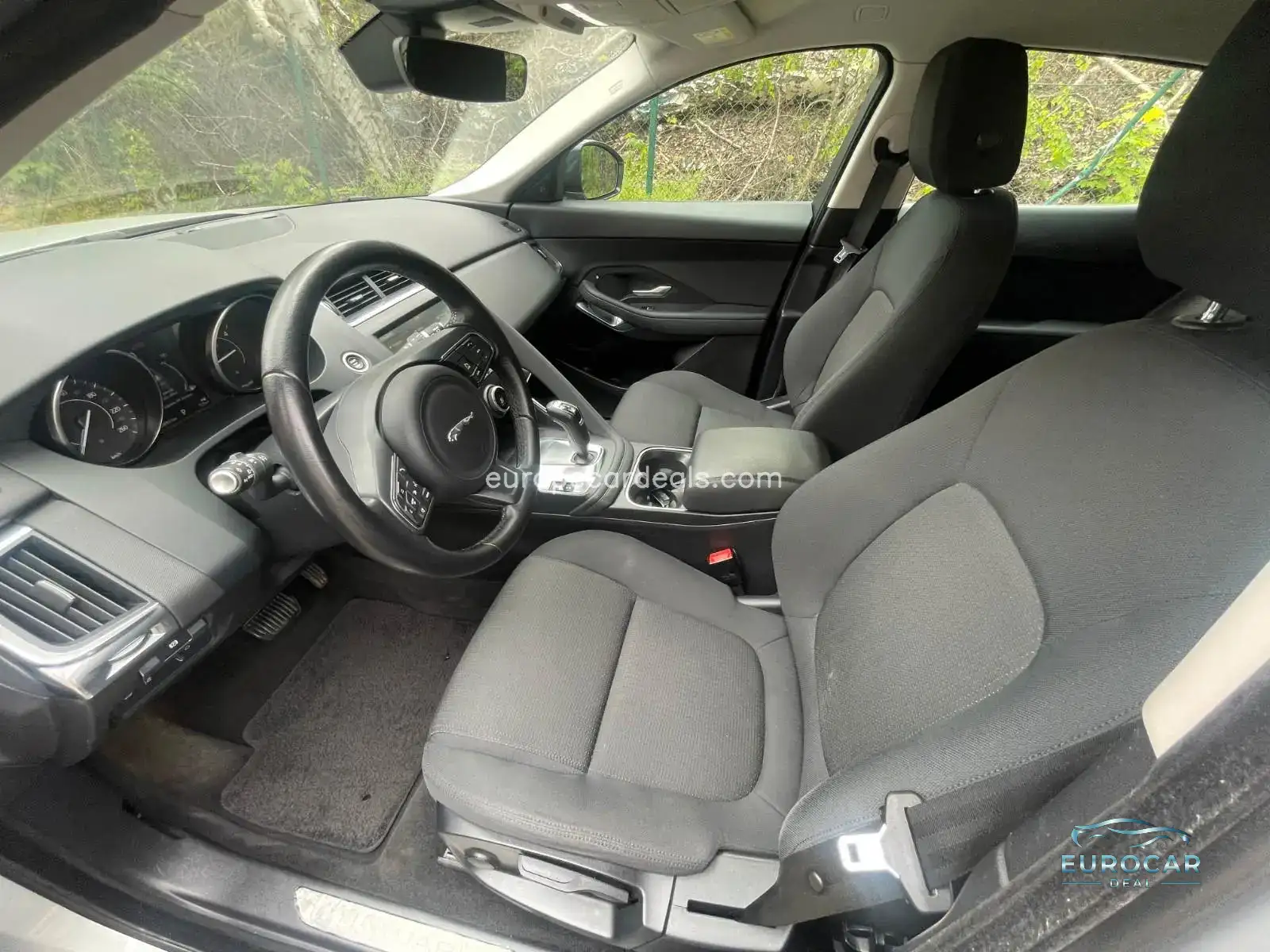 Jaguar E-Pace