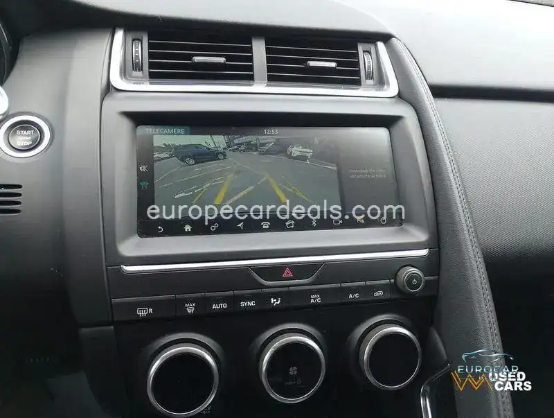 Jaguar E-Pace