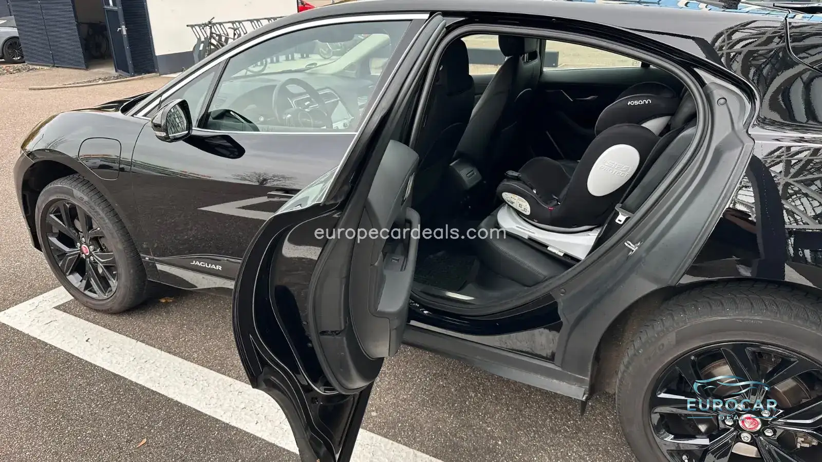 Jaguar I-Pace