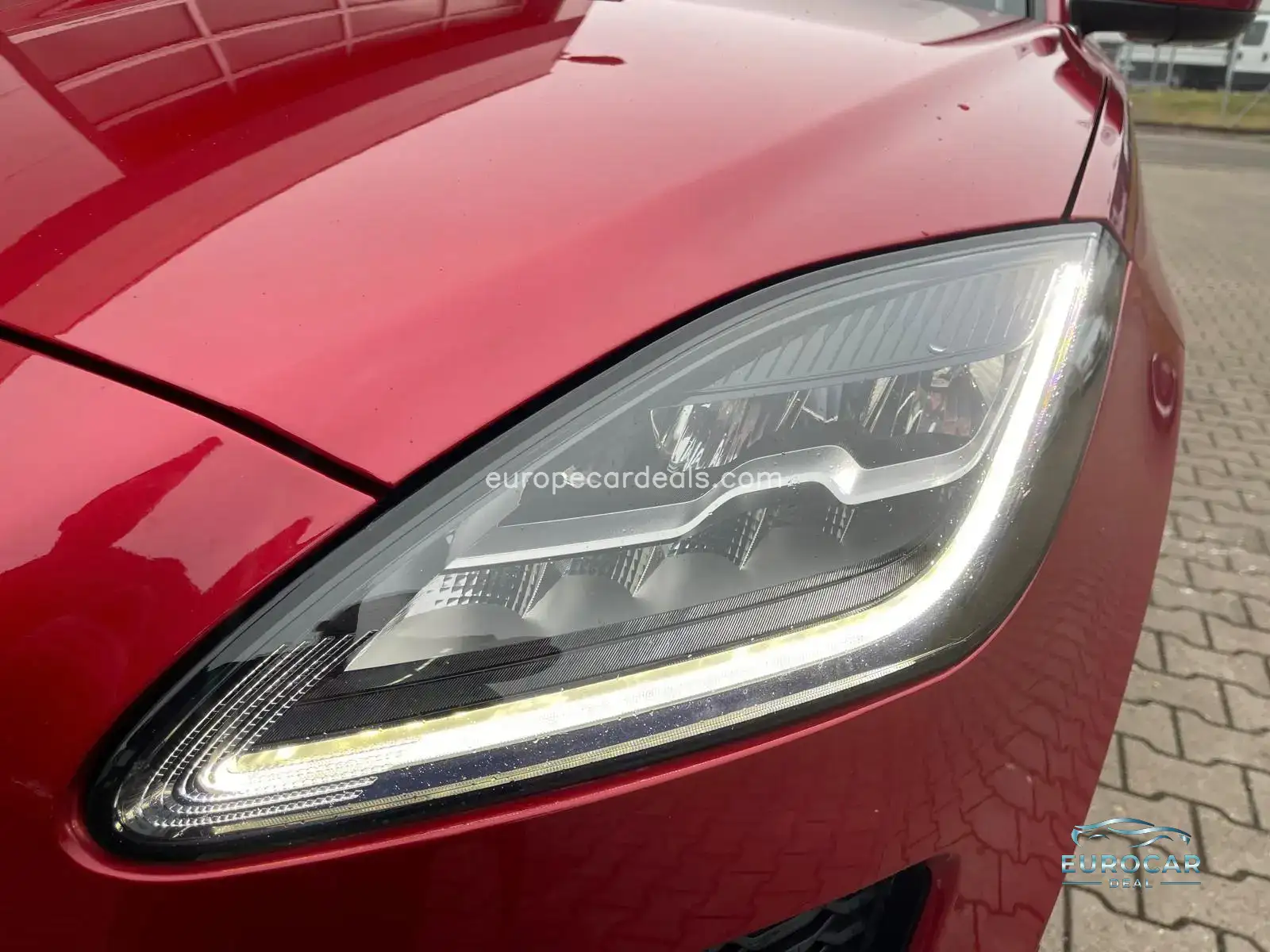Jaguar E-Pace