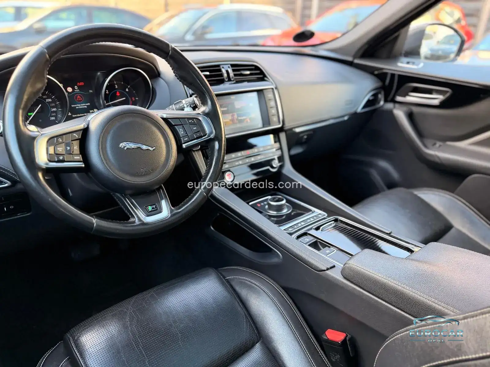 Jaguar F-Pace