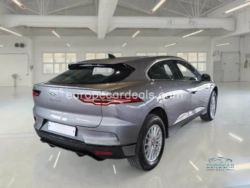 Jaguar I-Pace