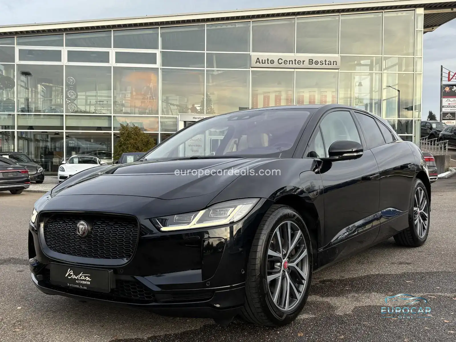 Jaguar I-Pace