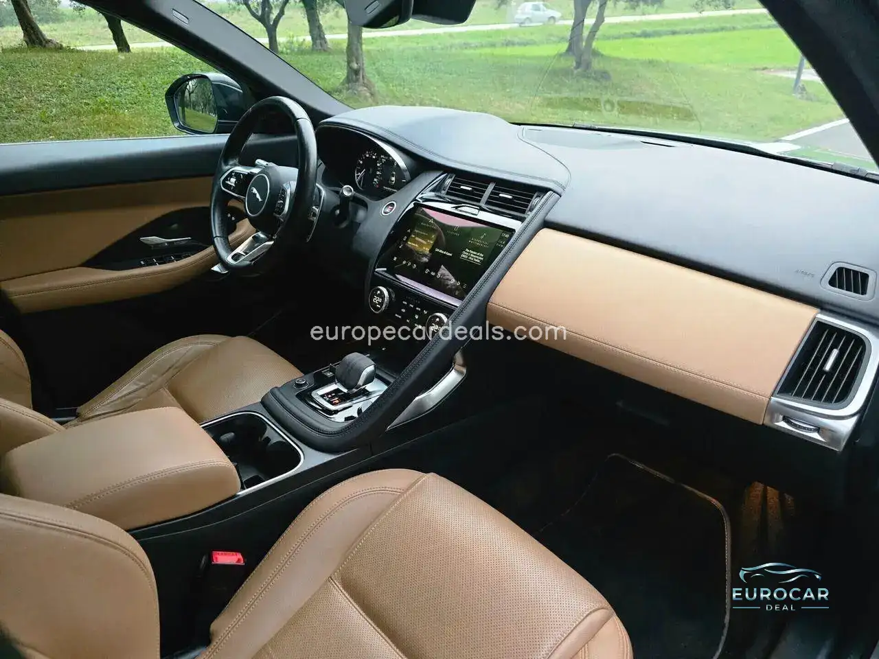 Jaguar E-Pace