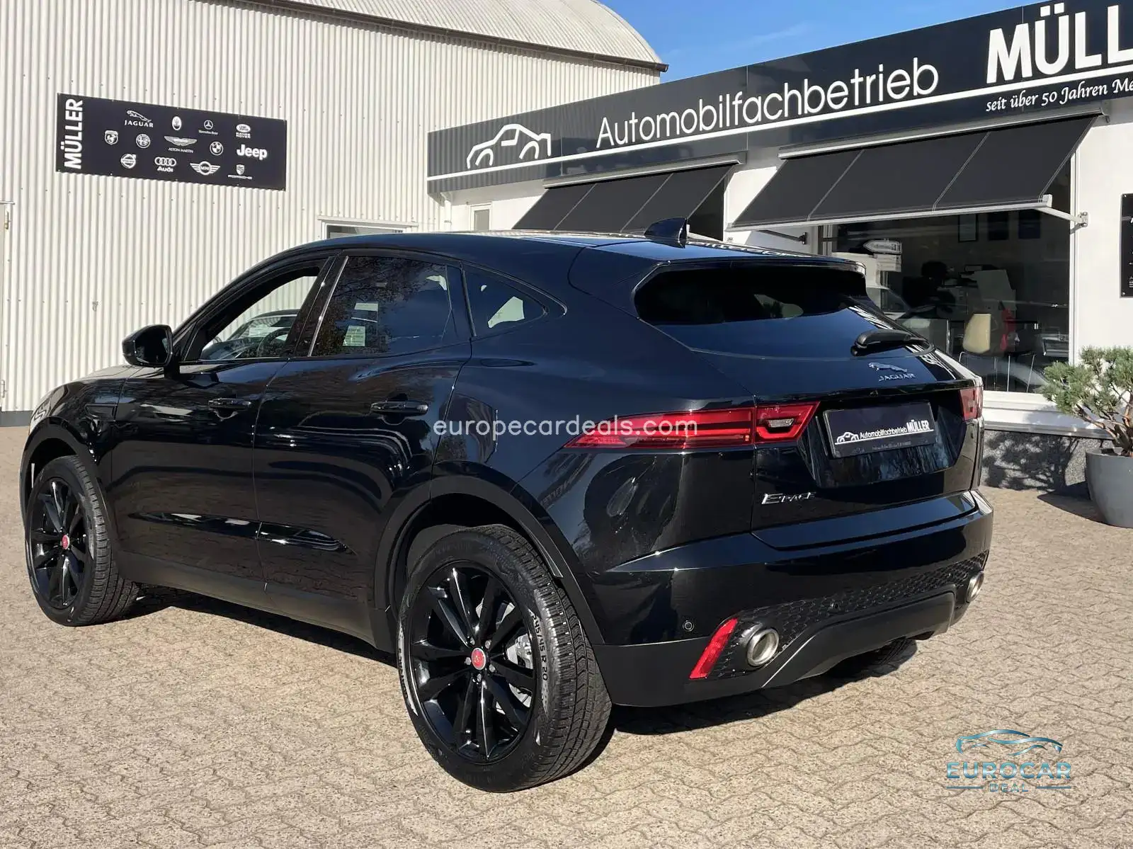 Jaguar E-Pace