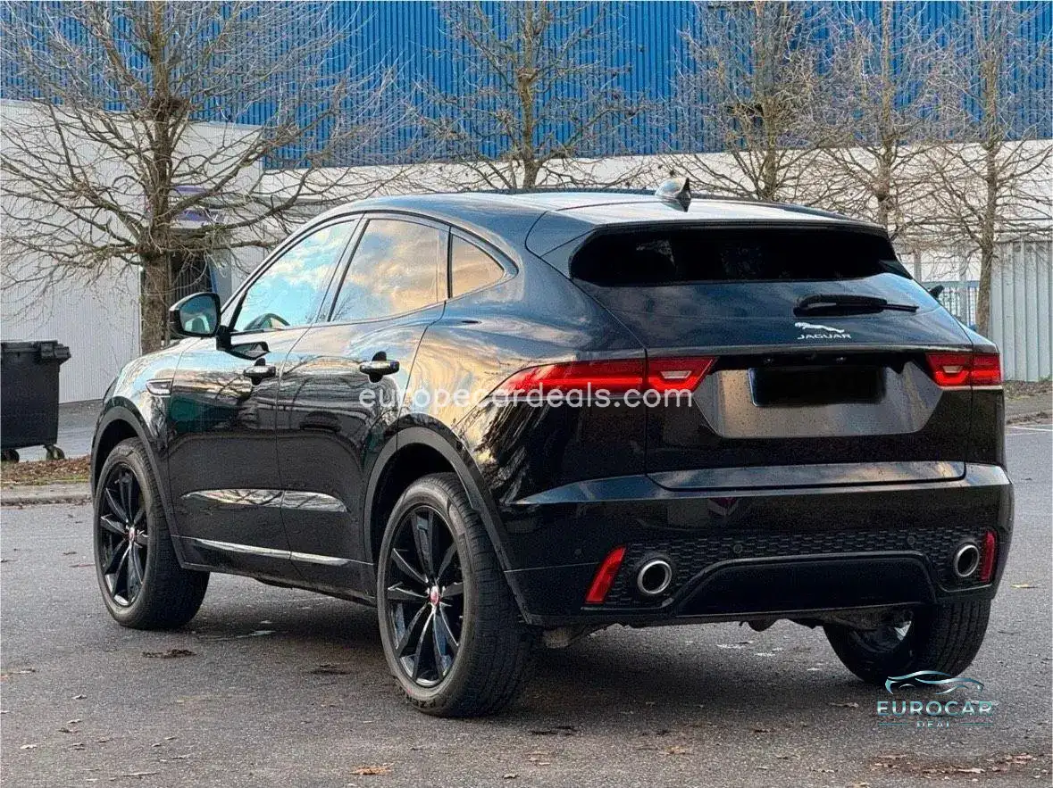 Jaguar E-Pace