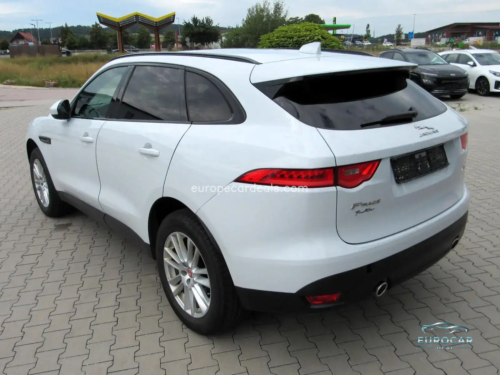 Jaguar F-Pace
