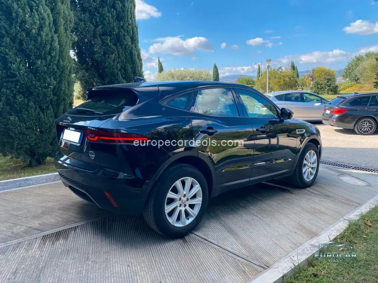Jaguar E-Pace