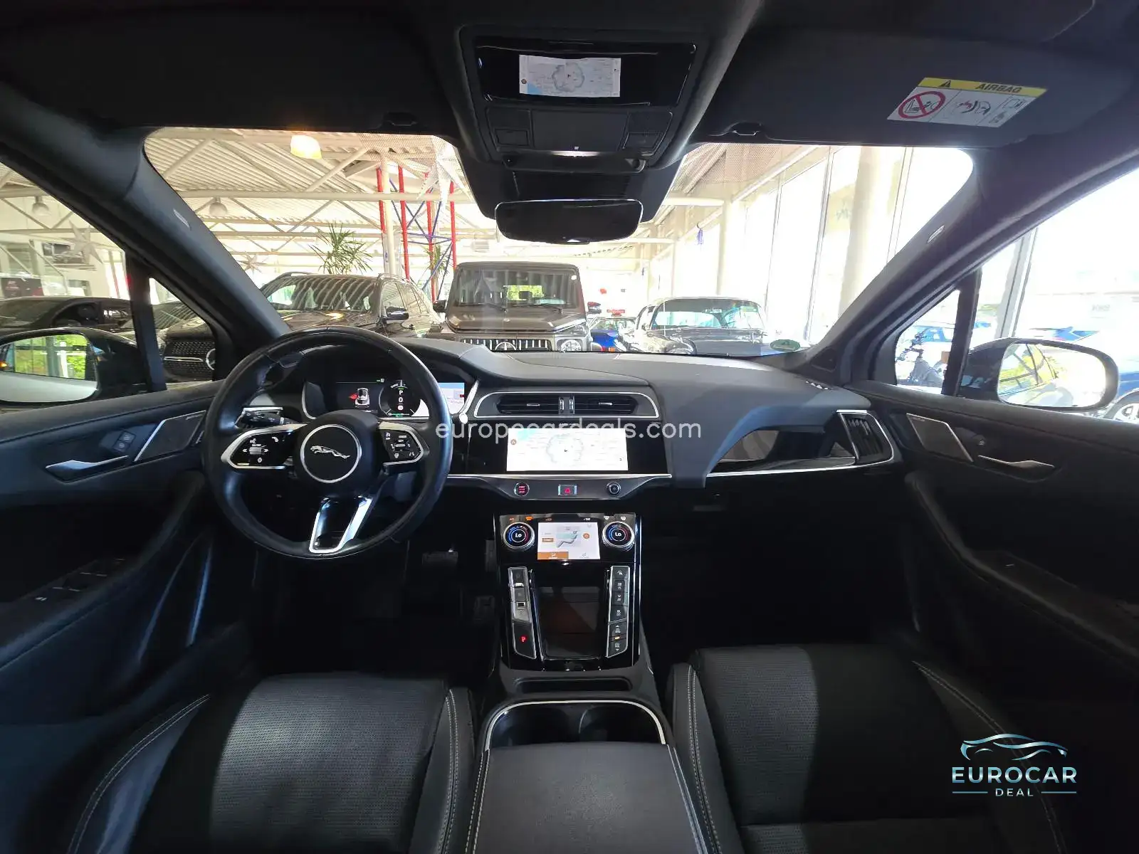 Jaguar I-Pace