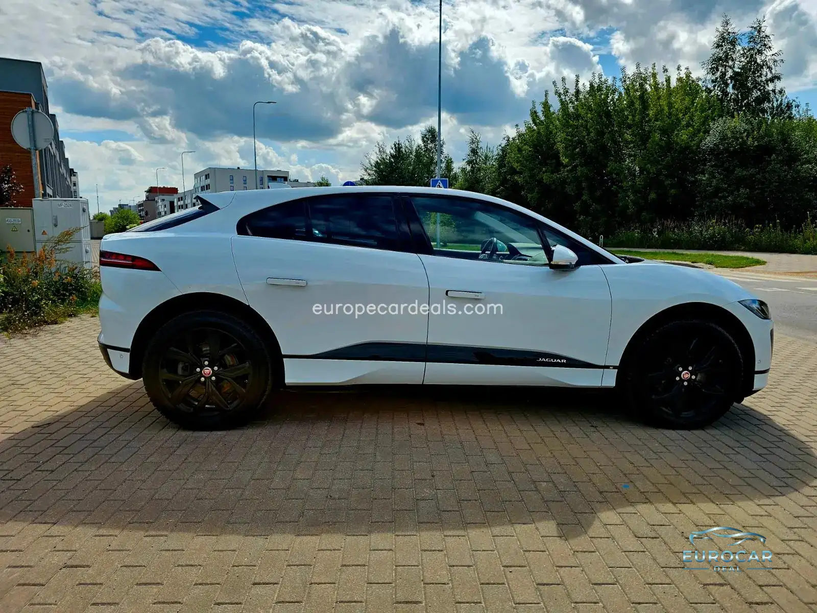 Jaguar I-Pace