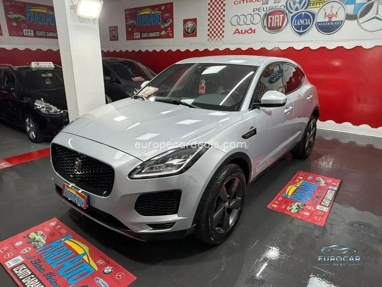 Jaguar E-Pace