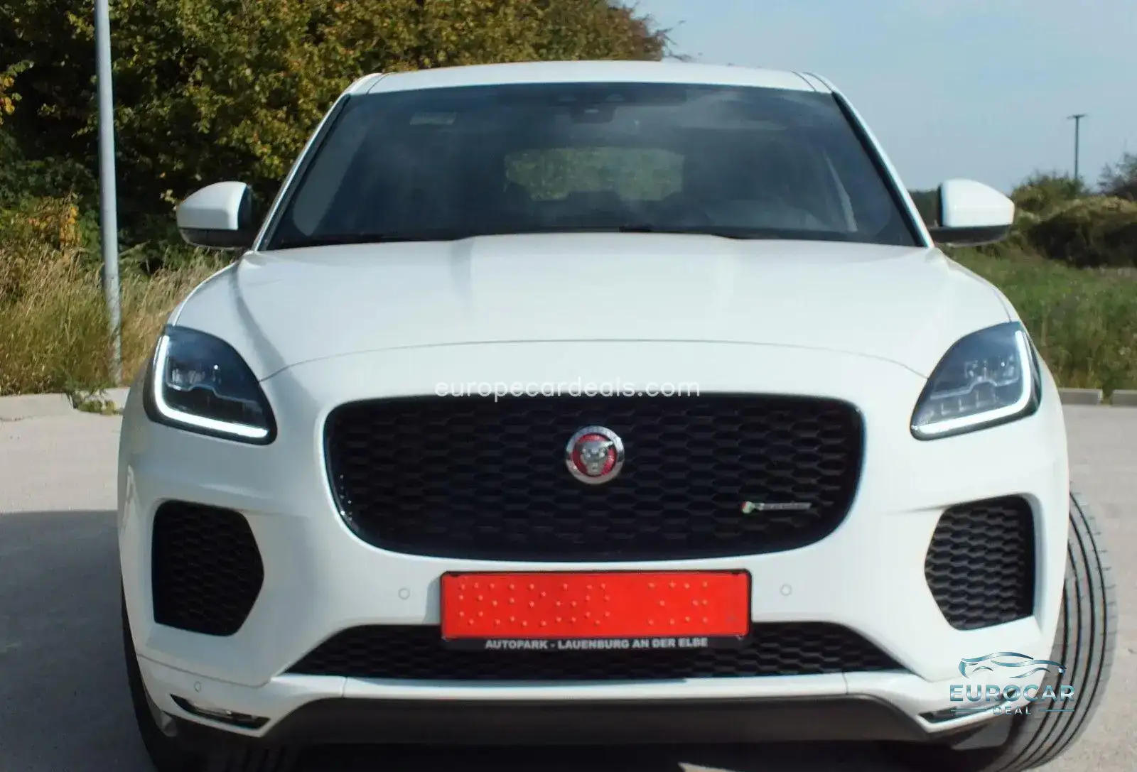 Jaguar E-Pace