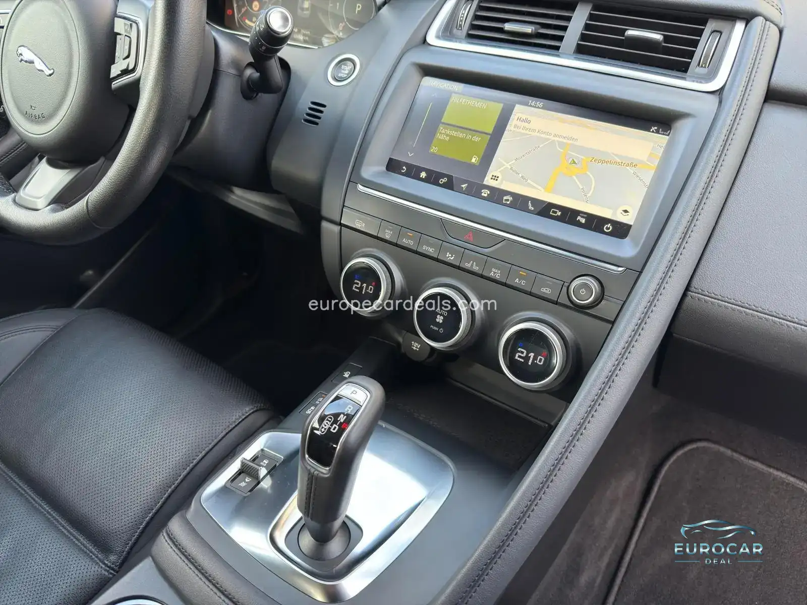 Jaguar E-Pace