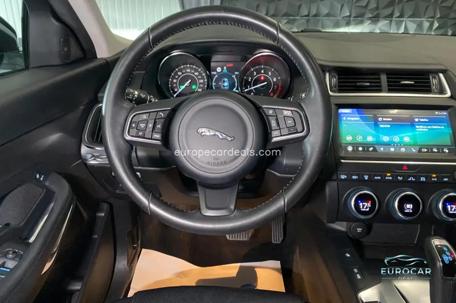 Jaguar E-Pace