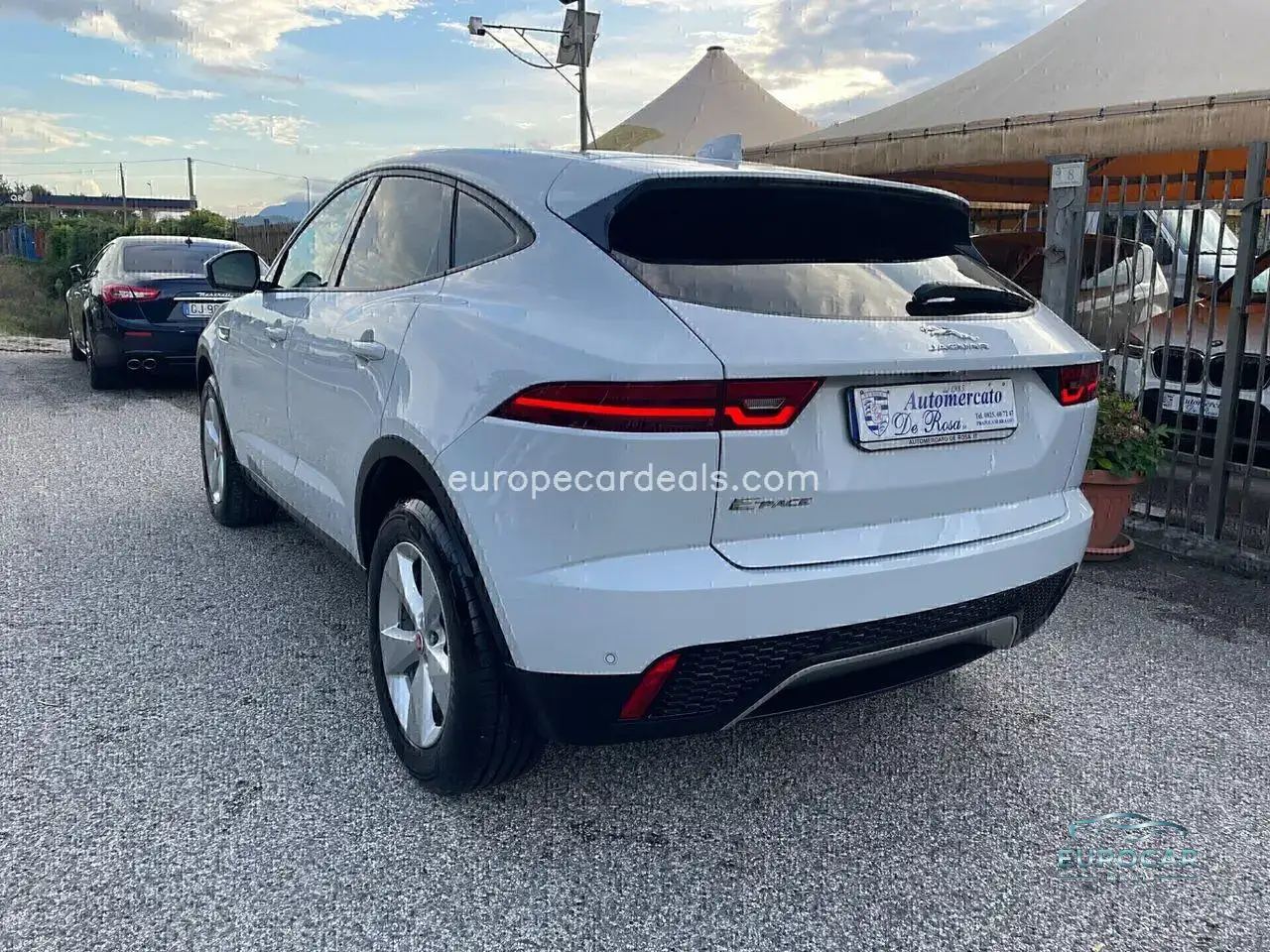 Jaguar E-Pace