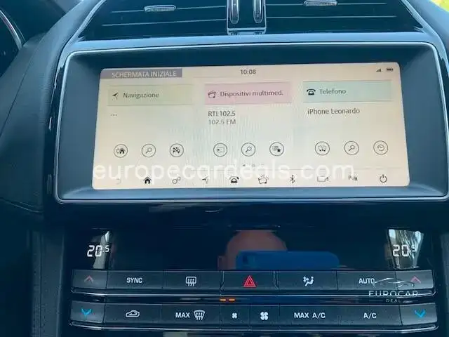 Jaguar F-Pace