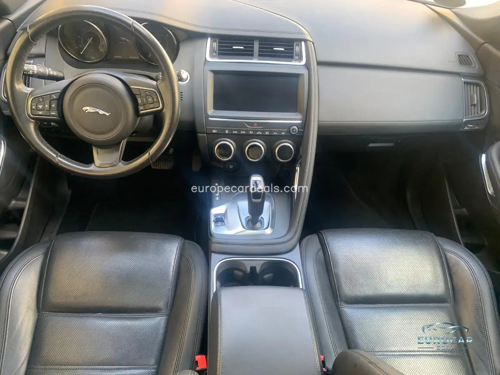 Jaguar E-Pace