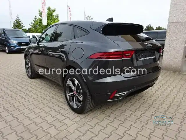 Jaguar E-Pace