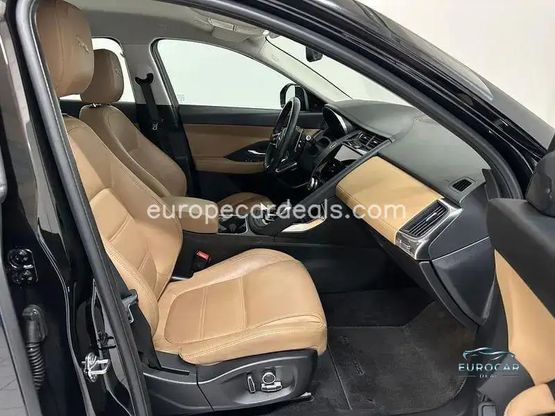 Jaguar E-Pace