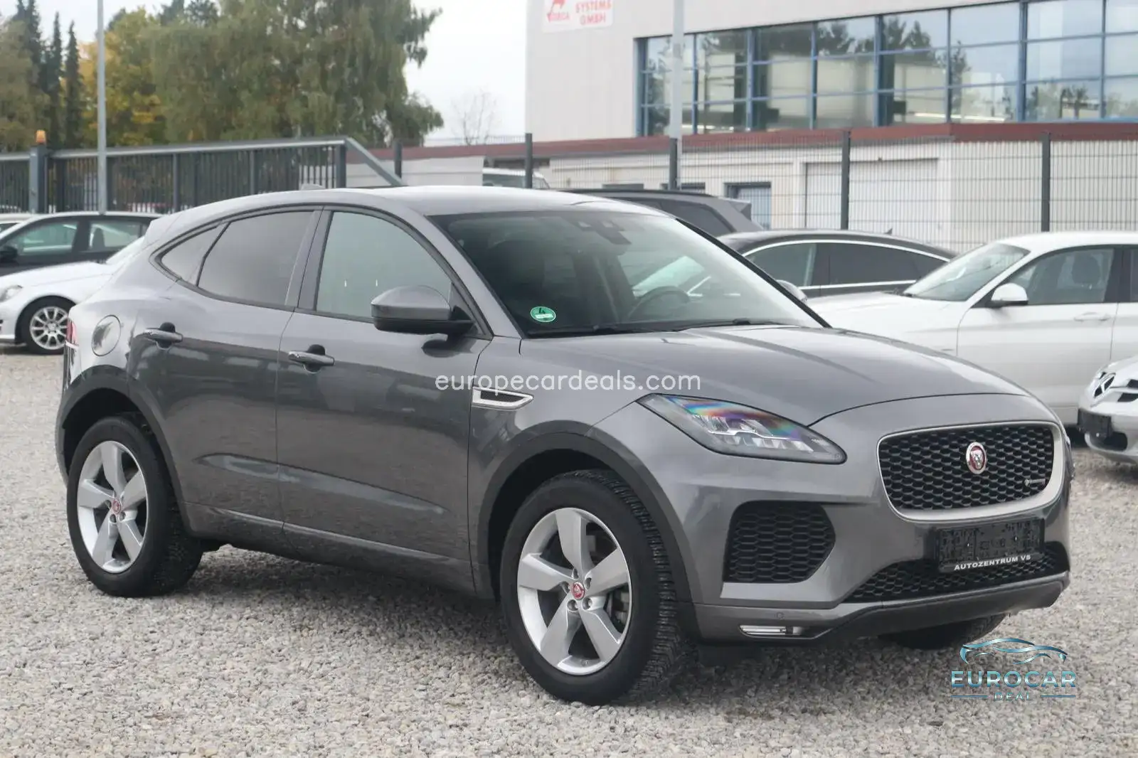 Jaguar E-Pace