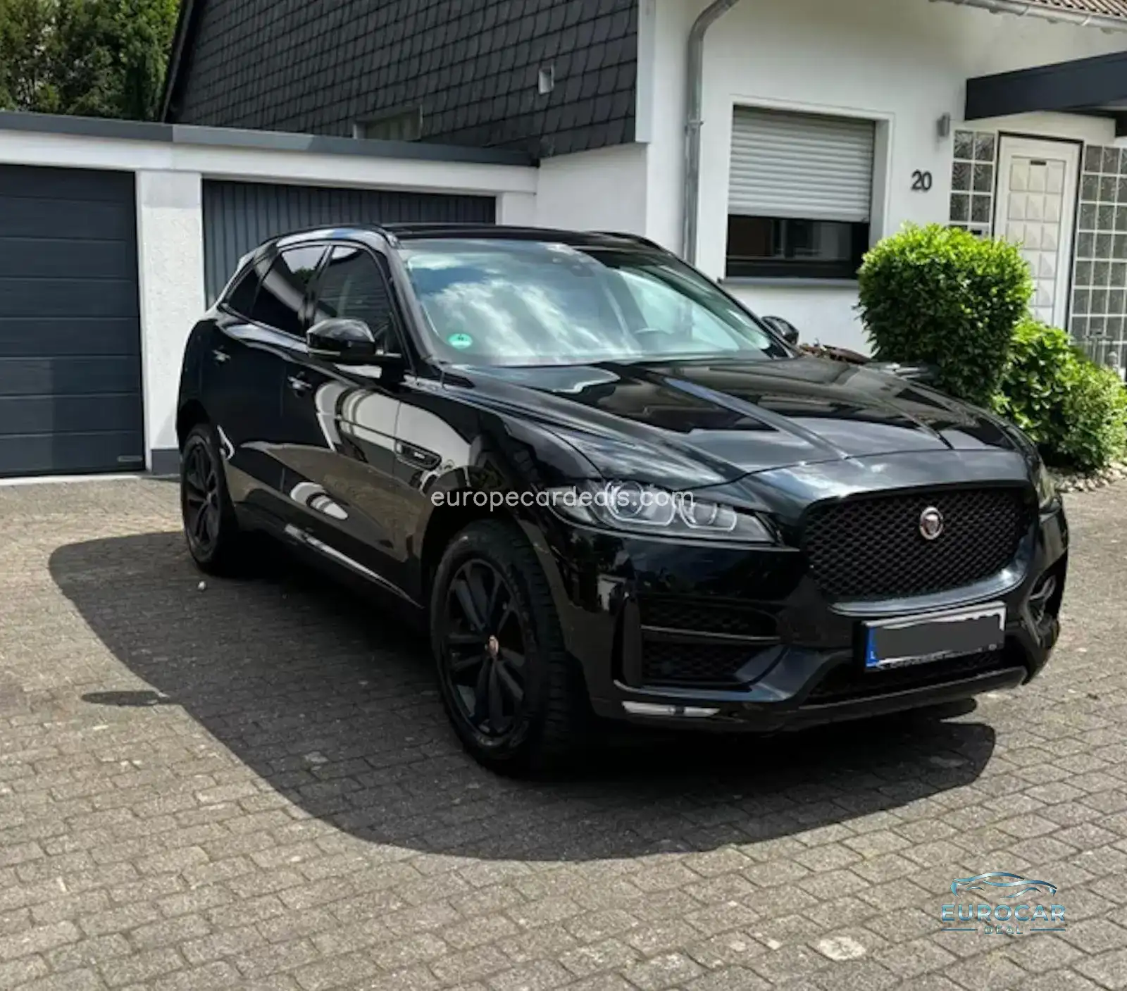 Jaguar F-Pace