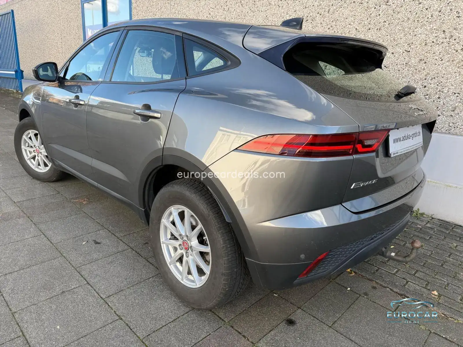Jaguar E-Pace