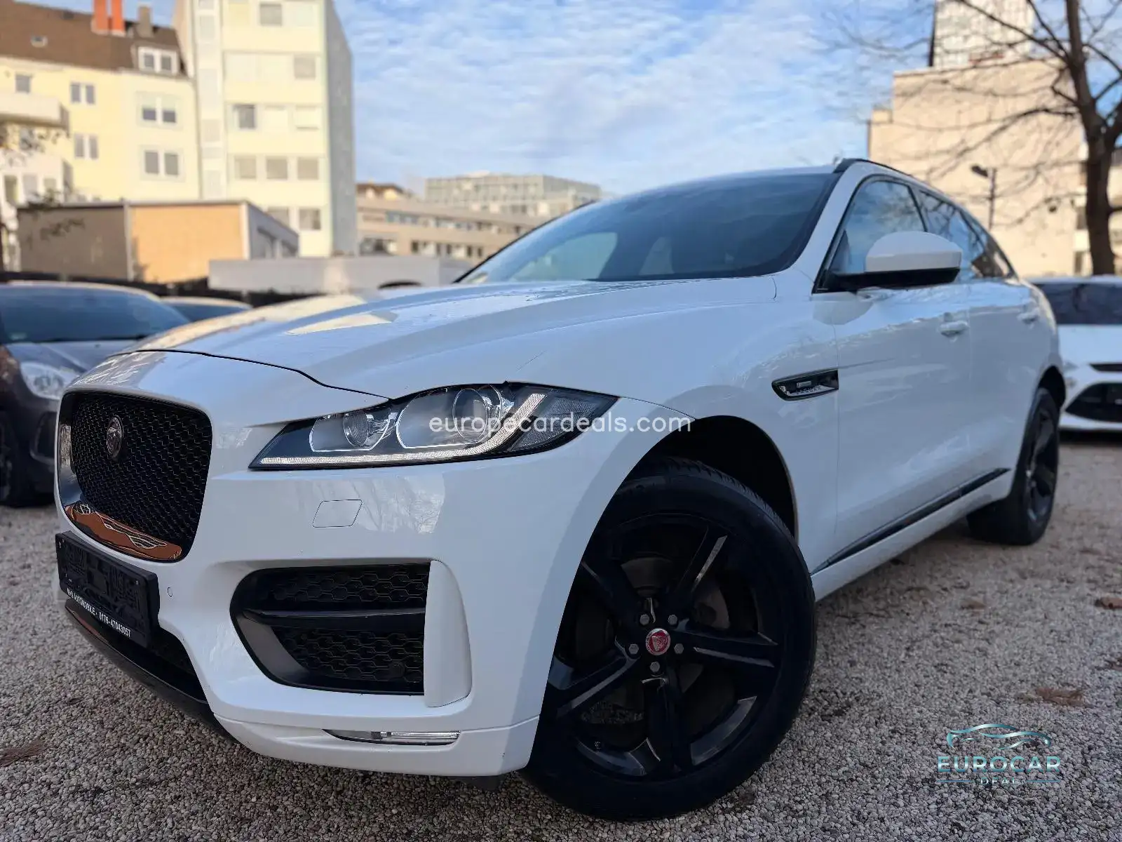 Jaguar F-Pace
