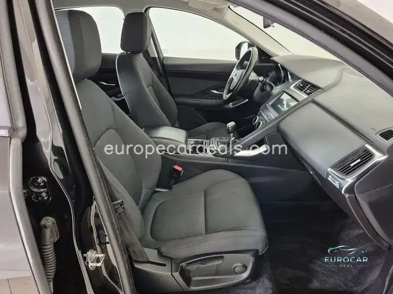Jaguar E-Pace