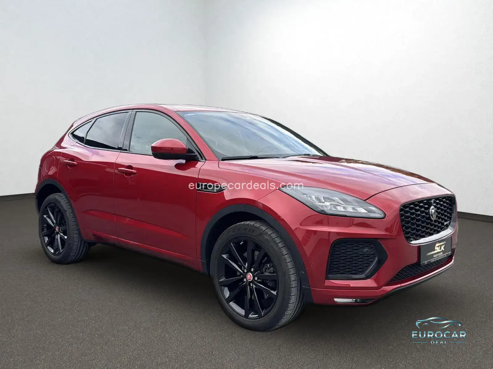 Jaguar E-Pace