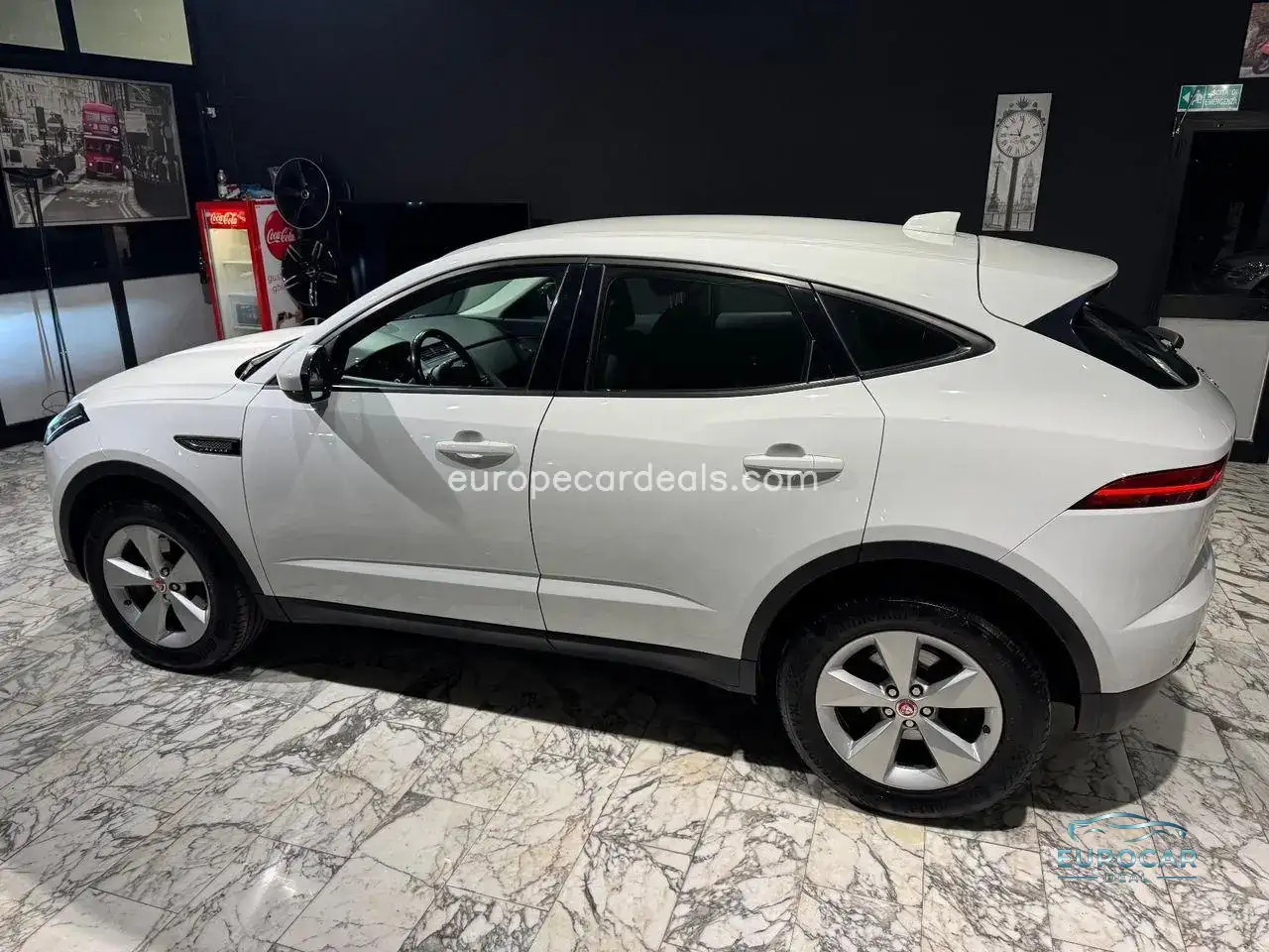 Jaguar E-Pace