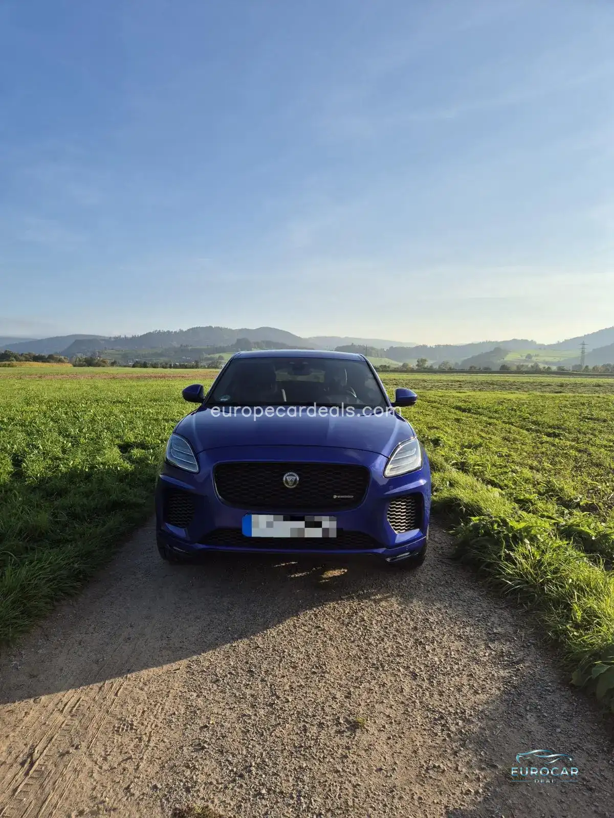 Jaguar E-Pace