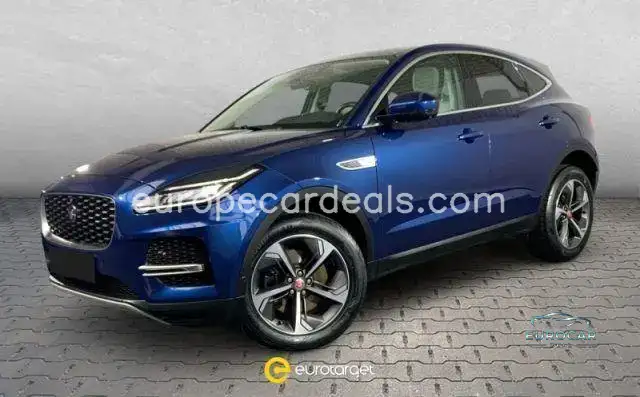 Jaguar E-Pace