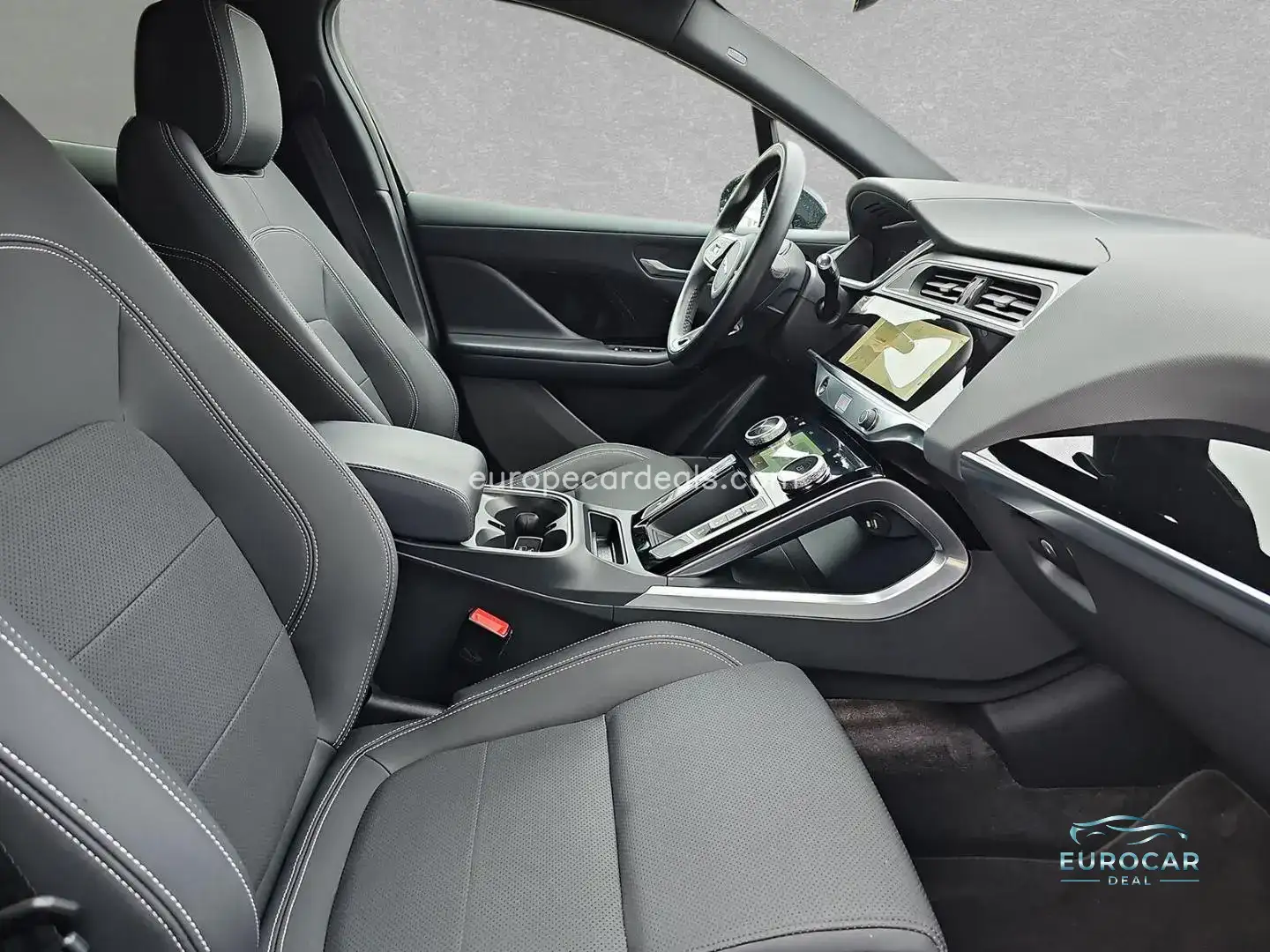 Jaguar I-Pace