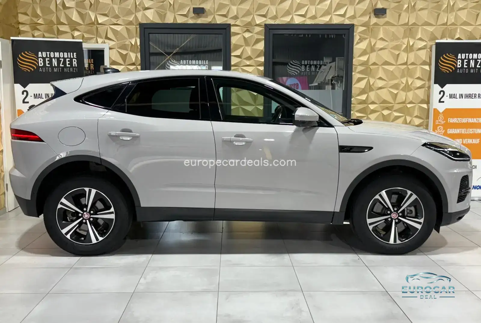 Jaguar E-Pace