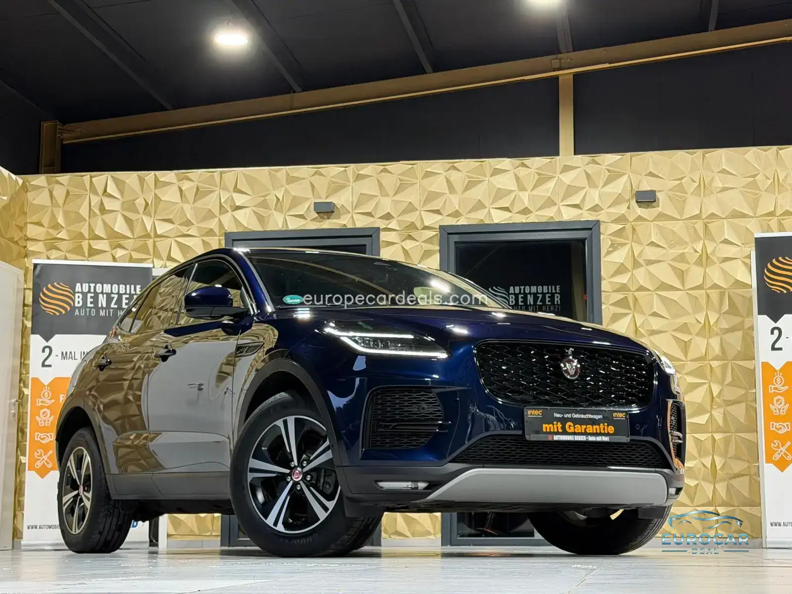 Jaguar E-Pace