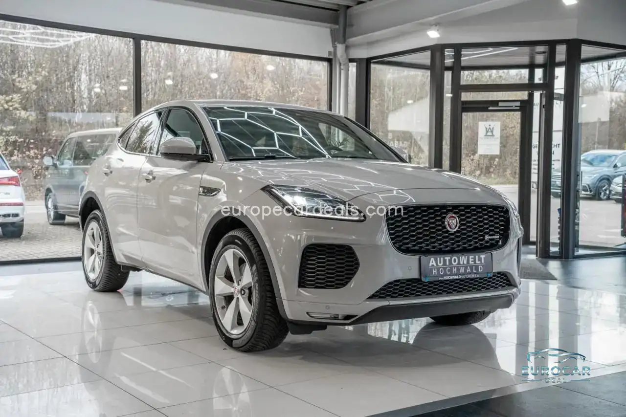 Jaguar E-Pace
