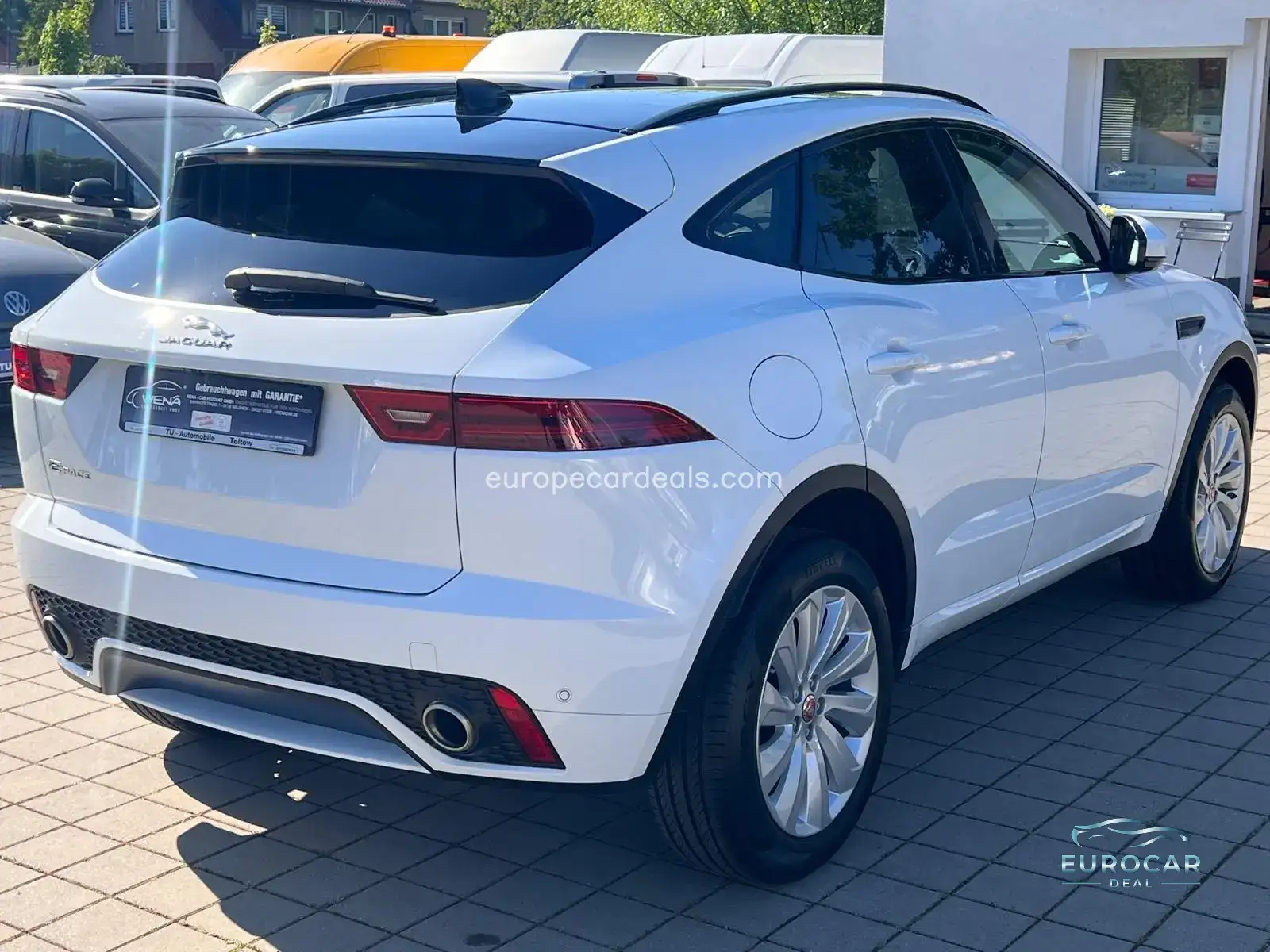 Jaguar E-Pace