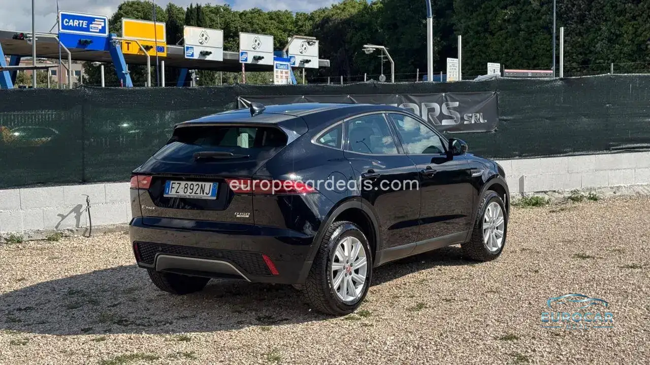 Jaguar E-Pace