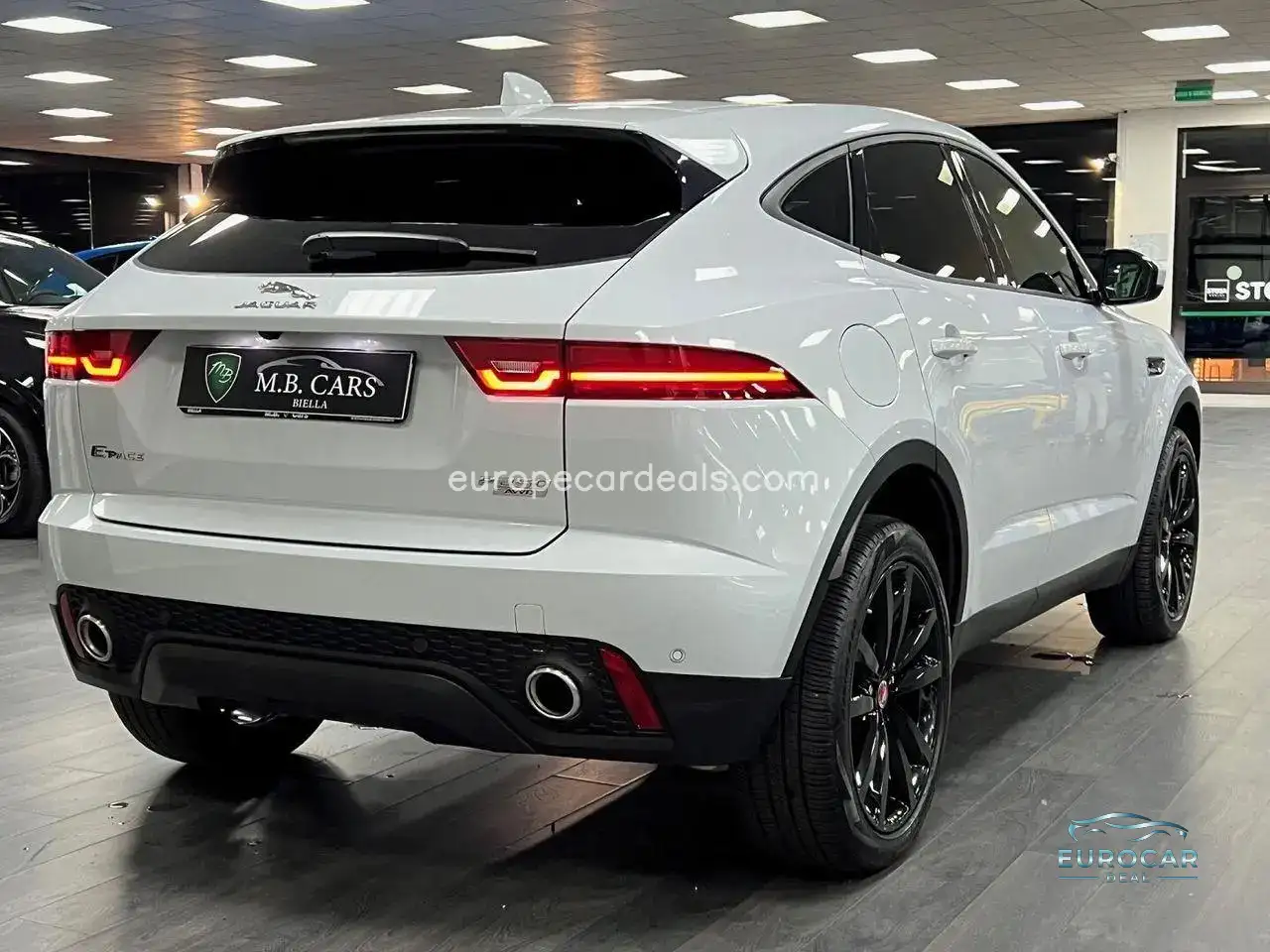 Jaguar E-Pace