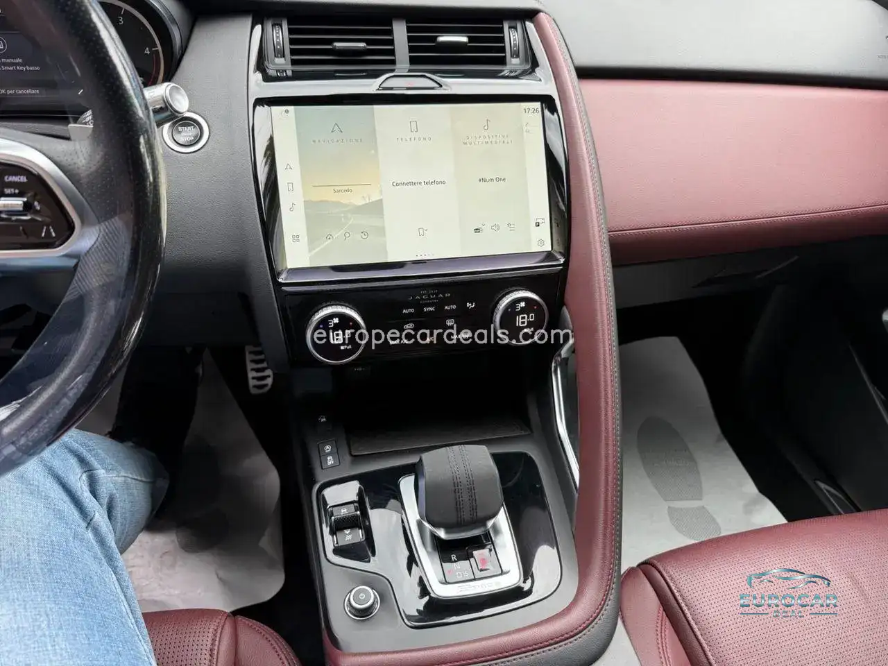 Jaguar E-Pace