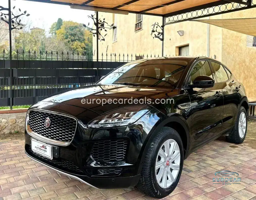 Jaguar E-Pace