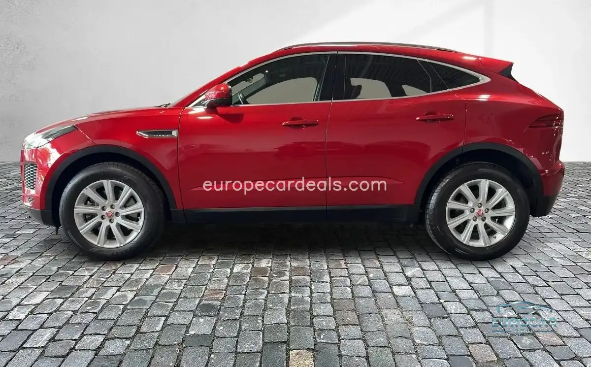 Jaguar E-Pace
